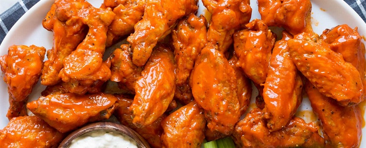 buffalo wings